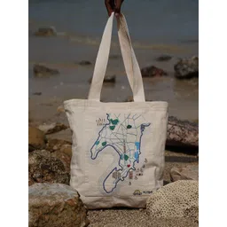 OKHAI Structured Tote Bag with Quilted-picture-16