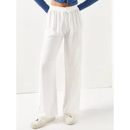 Olalook Women Regular Fit Trousers-picture-29