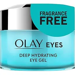 Olay Deep Hydrating Eye Gel with Hyaluronic Acid for Tired Eyes, 0.5 fl oz-picture-10
