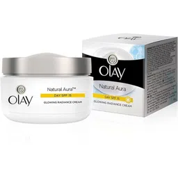 olay Natural Aura Day Cream with Vitamin B3, Pro B5, E and SPF 15-picture-13