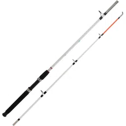old fish Unbeatable Strength: The Super Solid 2-Part 1.5 Meter Fishing Rod! White Fishing Rod-picture-26