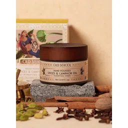 Old School Hand-Pounded Spices & Camphor Oil Purifying Mask - 50 g-picture-14