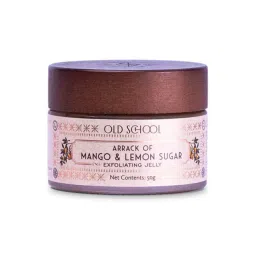 Old School Rituals Arrack of Mango & Lemon Sugar Exfoliating Jelly - 50 gm-picture-20