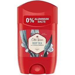 Old Spice Deodorant Citrus Stick For Men, Deep Sea 50Ml-picture-54