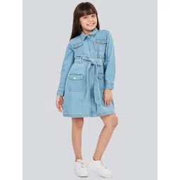 Olele Shirt Mini Dress-picture-24