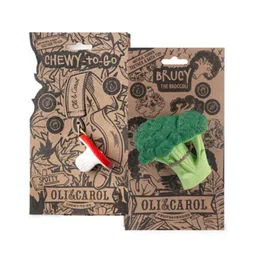 Oli & Carol Hawaii The Flower Chewy Teether+ Aly The Almond-picture-12