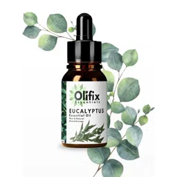 OLIFIX Hair Growth Aromatherapy Eucalyptus Essential Oil -15ml-picture-19