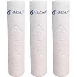 10 Inch PP Spun Filter Cartridge 5 Micron for All RO Water Purifiers Solid Filter Cartridge-image-31