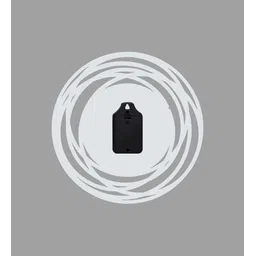 olive tree Jumilla White Engineered Wood Wall Clock image 5