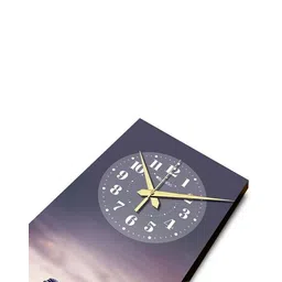 Olive Tree 24" Battery Operated Wall Clock image 4