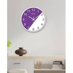 olive tree Round Analog Wall Clock-picture-12