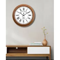 olive tree Round Analog Wall Clock-picture-17