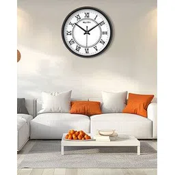olive tree Round Shaped Analog Wall Clock-picture-18