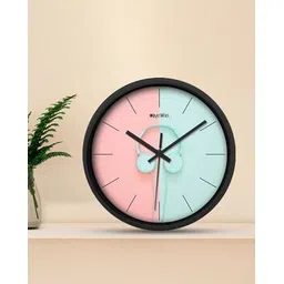 olive tree Wall Clock Round Analog-picture-21