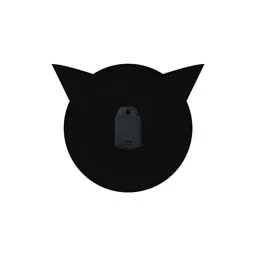 OLIVE TREE Yellow Contemporary Wall Clock image 5