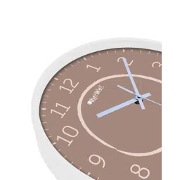 olive tree Round Analog Wall Clock image 4