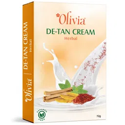 Olivia De-Tan Cream Herbal - 72 g-picture-15