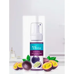 Olivia Passion Fruit with Vitamin B & C Hydrating Face Cleansing Foam  - 150ml-picture-40