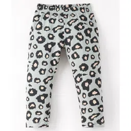 Ollypop Sinker Full Length Leggings Cheetah Print -  Peppermint-picture-27