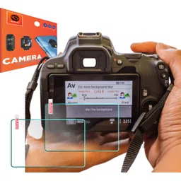 Olonga Screen Guard for CANON EOS 200D-picture-35