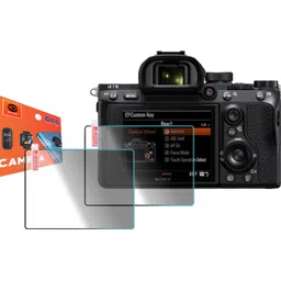 Olonga Screen Guard for SONY Alpha ILCE- 7M3K Full Frame 24.2 MP Mirrorless Digital SLR Camera-picture-43