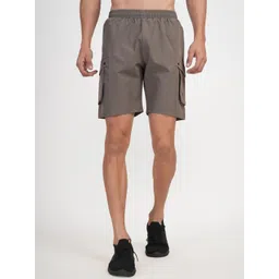 OLWEN Men Rapid-Dry Sports Cargo Shorts-picture-31