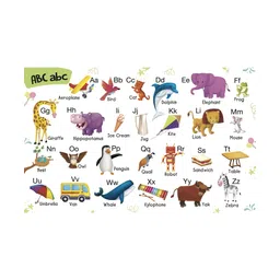 om books international My First Big Book Board Book - English image 3