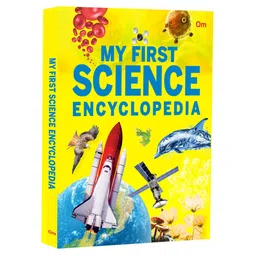 My First Science Encyclopedia: Amazing Discoveries | Experiments and Technology | Incredible Inventions | Fun Facts | Curious Kid's Learning [Paperback] Om Books International-picture-11
