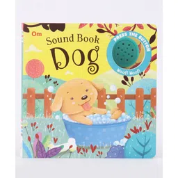 om books international Dog Sound Book - English-picture-12