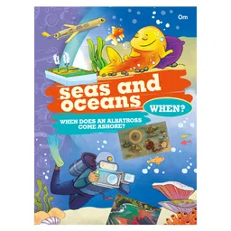 om books international Encyclopedia Seas And Oceans When Book - English-picture-13