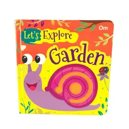 om books international Garden: Let's Explore Board Book -English-picture-15