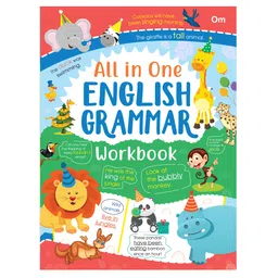 om books international Jumbo Hammer Your Grammar Activity Workbook - English-picture-12