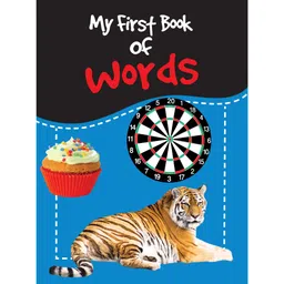 om books international My First Book of Words - English-picture-34