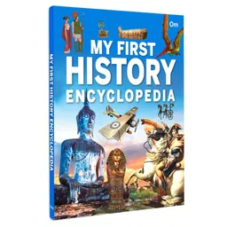 om books international My First History Encyclopedia - Encyclopedia for Children, English-picture-37