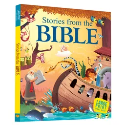 om books international Stories from the Bible Story Books - English-picture-39