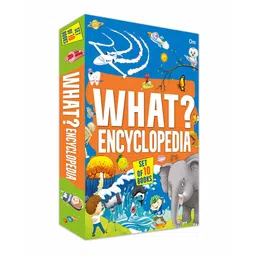 om books international What Encyclopedia Books Set of 10 - English-picture-38