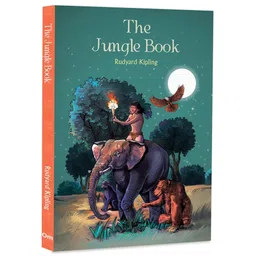 The Jungle BookAdventures of Mowgli | Animal Tales and Friendship | Exploring the Laws of the Jungle | Animal Kingdom | Classic Story | Illustrated Abridged Classics-image-2