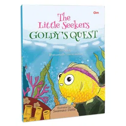 The Little Seekers Goldys Quest Picture Book - English-image-37