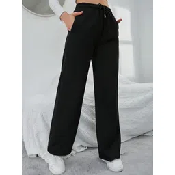 Om Clothing Women Loose Fit Trousers-picture-32