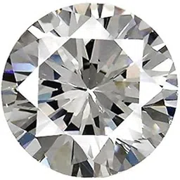 om gyatri 11.25 Ratti American Diamond Cut Zircon Gemstone-picture-15