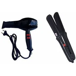 OmBic 1500W Hair Dryer and Hair Straightener Pressing Machine Combo Personal Care Appliance Combo-picture-42