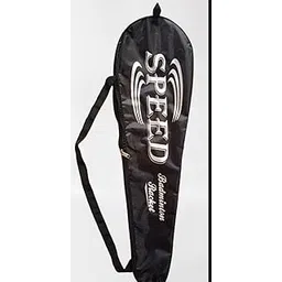OME Badminton Racket Cover with Steel Zip Lock-picture-23
