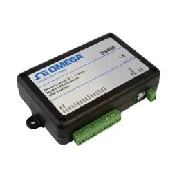 Omega Data Acquisition Unit, Volt/Temp/Current, D8400.-picture-19