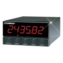 Omega Strain Gauge Indicator, 115Vac, DP41-S.-picture-25