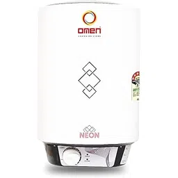 Omen Changing lives Neon 25L Storage Water Heater (Geyser) | Auto cut off | Multi-Functional Value| MS Inner tank | Compact & Efficient | Advanced 3 Level Safety | LED indicator | ISI Certified-picture-33