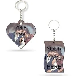 OMG Personalised Key Chain For Your Love One's, Girl's & Boys-picture-17
