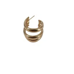 OMID Circular Half Hoop Earrings-picture-32