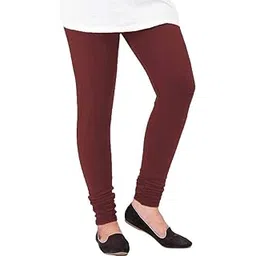 omikka Woolen Ankle Length Leggings for Women Winter Bottom Wear-picture-25