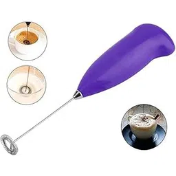 Omnigift Plastic Electric Hand Blender for Mixing and Blending, Purple | Variable Speed | Turbo Function | Pack of 1-picture-24