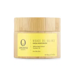 Omorfee Visage Oil Balance Facial Moisturizer 50 gm-picture-41